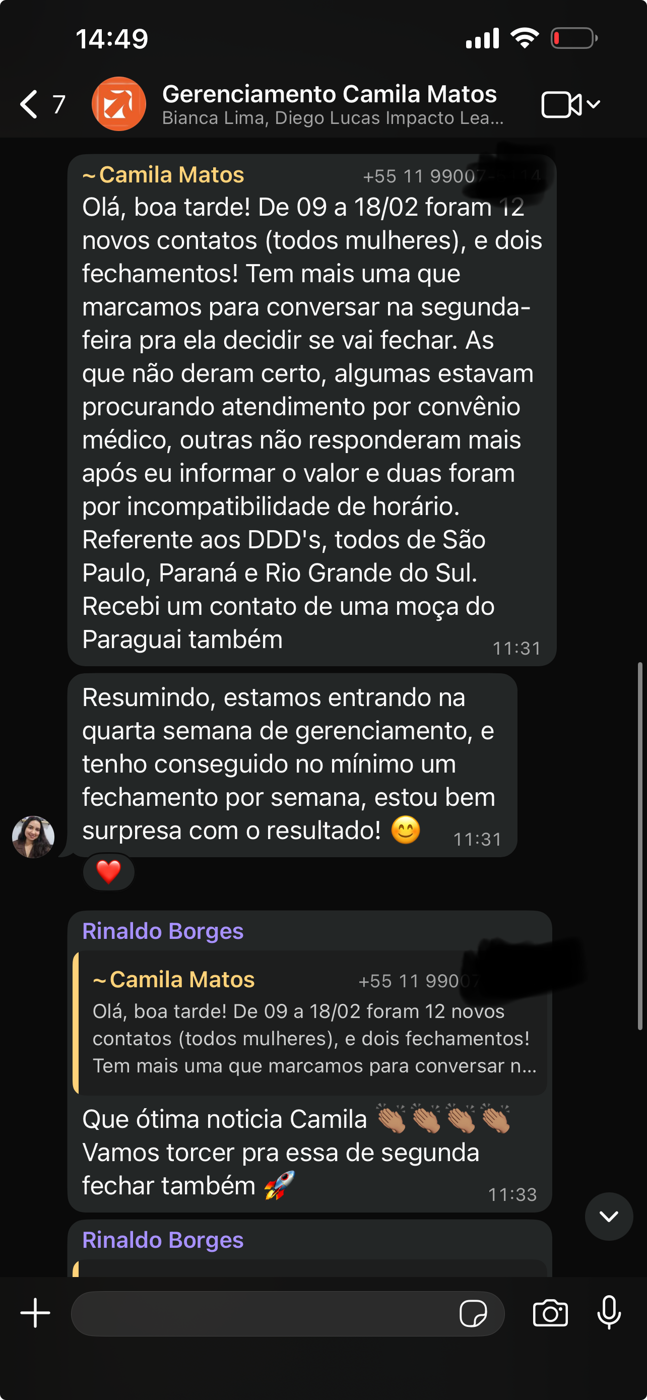 Feedback Camila Matos 01