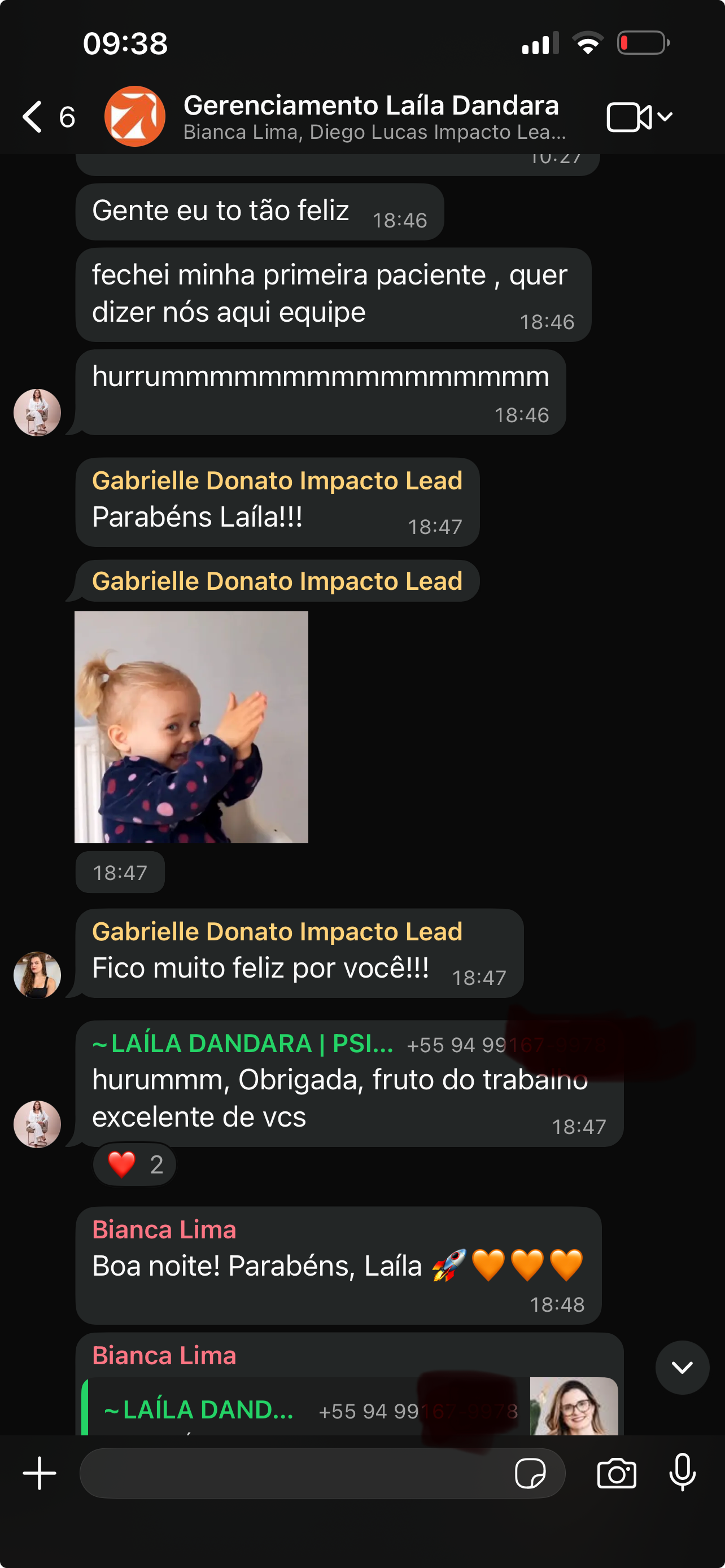 Feedback Laila Dandara 01